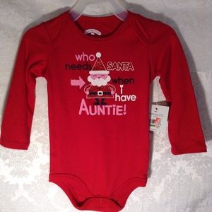 🛍3/$10 Mix Who Needs Santa When I Have Auntie